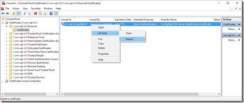 Collection Evaluation Viewer and Certificate Chain-Step 11 Collection Evaluation Viewer and Certificate Chain-Step 11