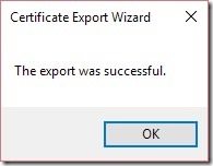 Collection Evaluation Viewer and Certificate Chain-Step 17 Collection Evaluation Viewer and Certificate Chain-Step 17