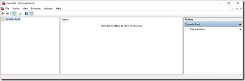 Collection Evaluation Viewer and Certificate Chain-Step 1 Collection Evaluation Viewer and Certificate Chain-Step 1