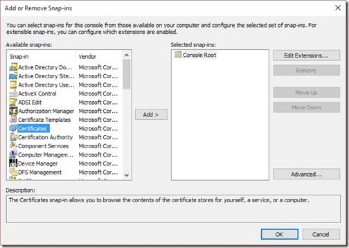 Collection Evaluation Viewer and Certificate Chain-Step 3 Collection Evaluation Viewer and Certificate Chain-Step 3