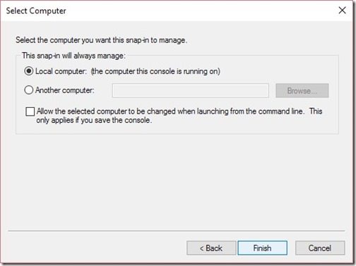 Collection Evaluation Viewer and Certificate Chain-Step 8 Collection Evaluation Viewer and Certificate Chain-Step 8